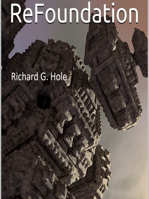 cover image of ReFoundation